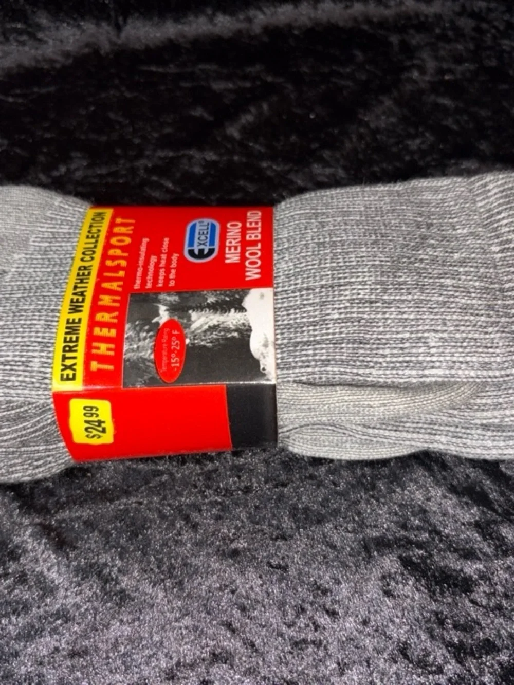 Merino excell thermalsport